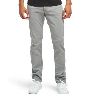 Mott & Bow Mercer Slim Jeans Light Grey 34x30